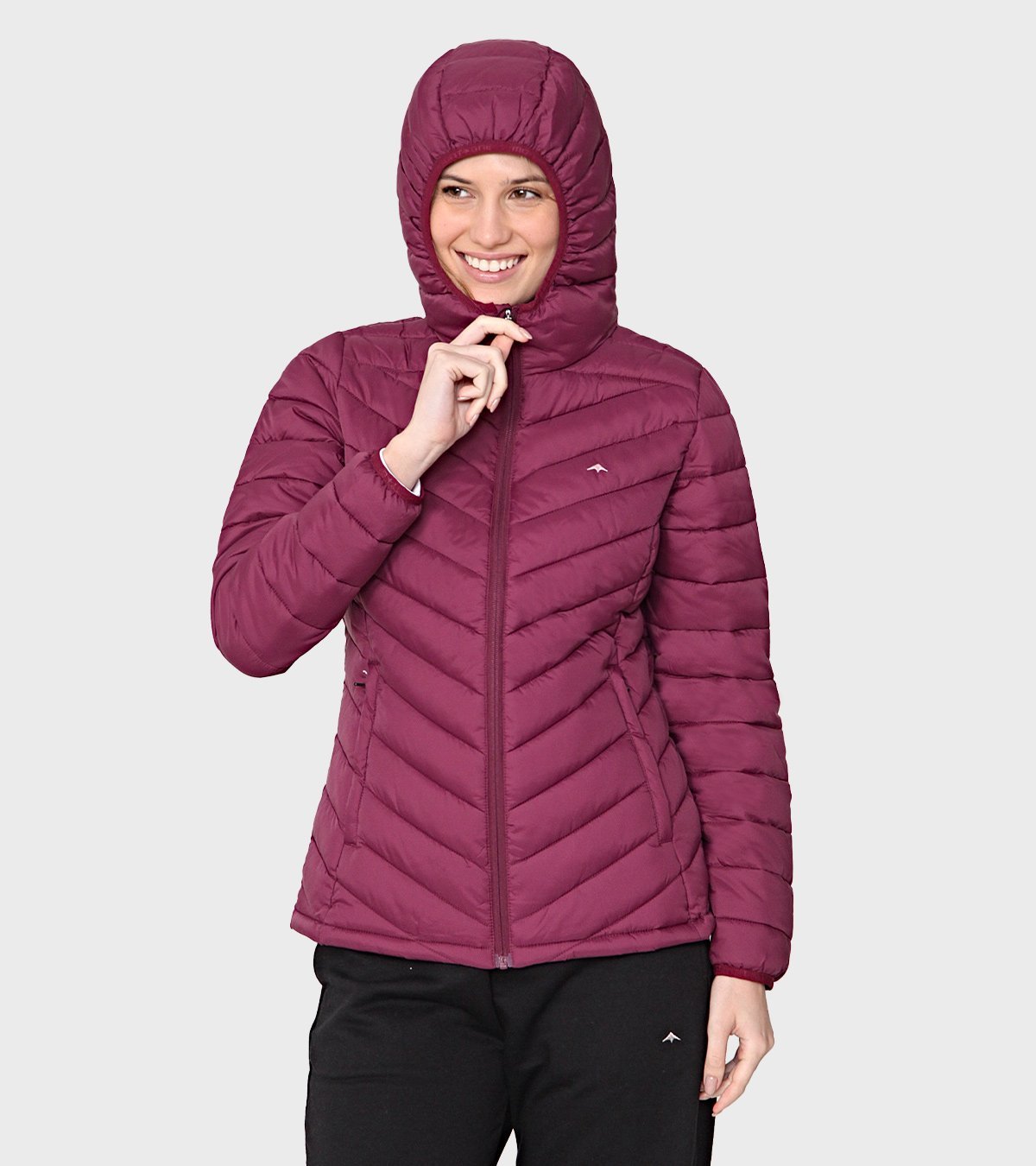 Campera de mujer Lithium