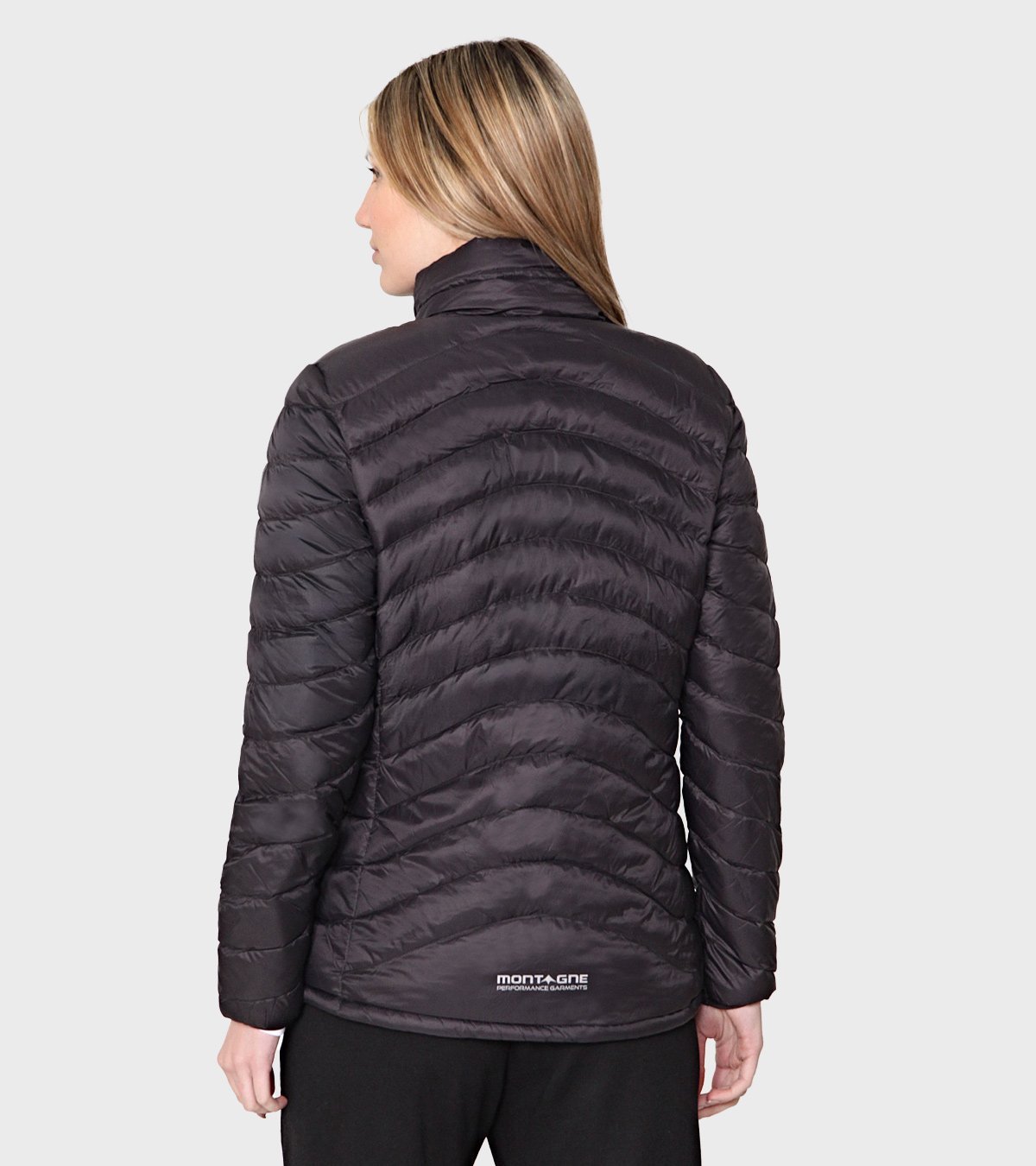 Campera de pluma de mujer Kenly