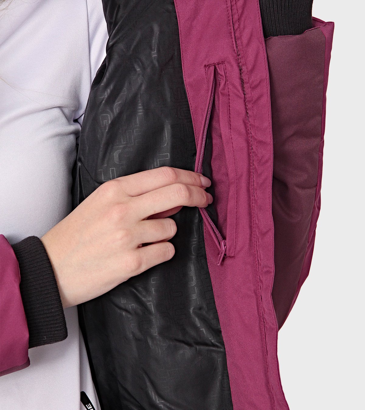 Campera de mujer Galia