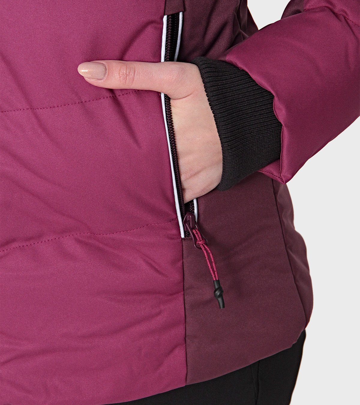 Campera de mujer Galia