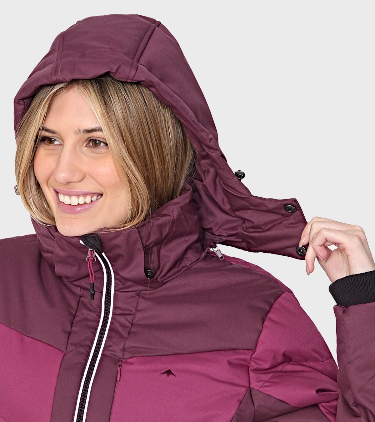 Campera de mujer Galia