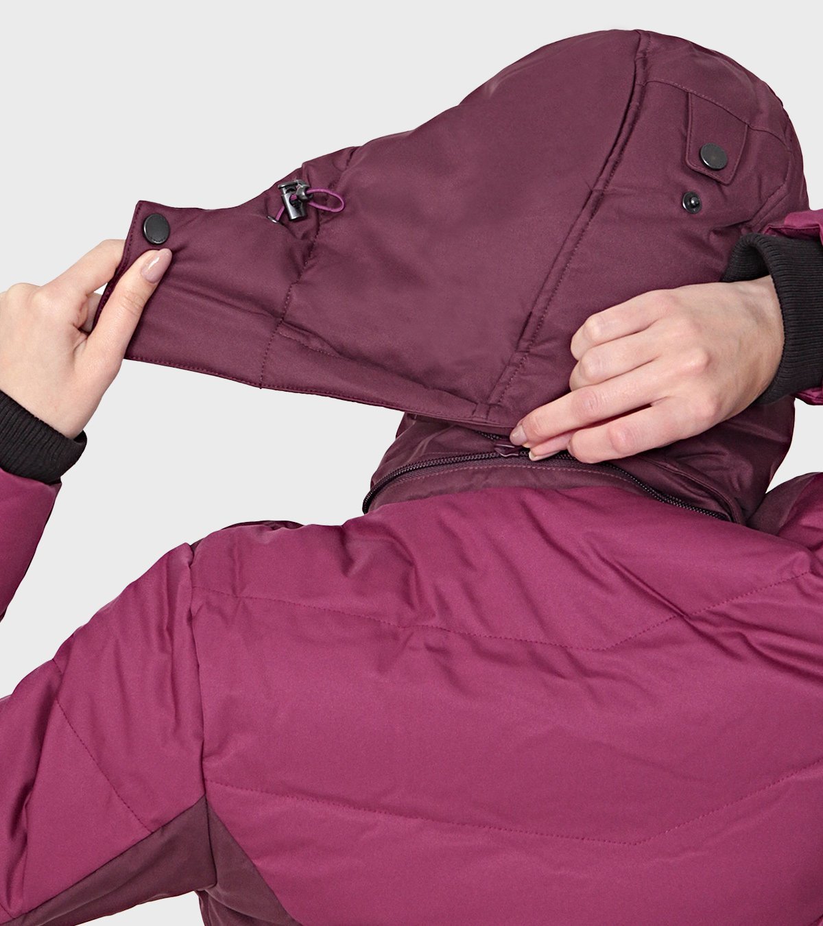 Campera de mujer Galia