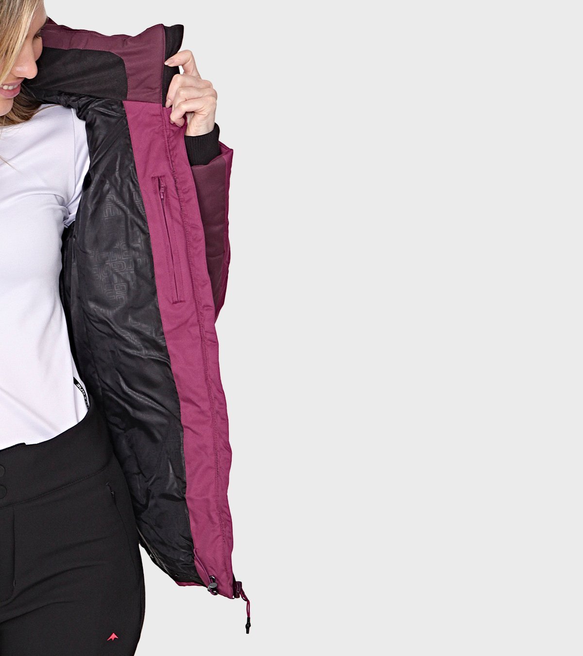 Campera de mujer Galia