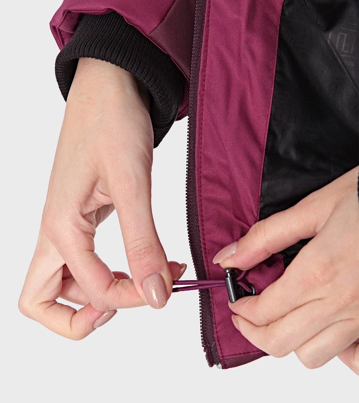 Campera de mujer Galia