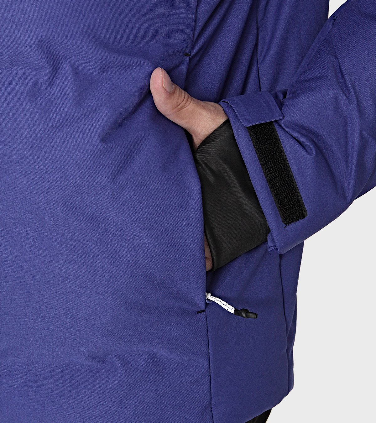 Campera de hombre Garrus