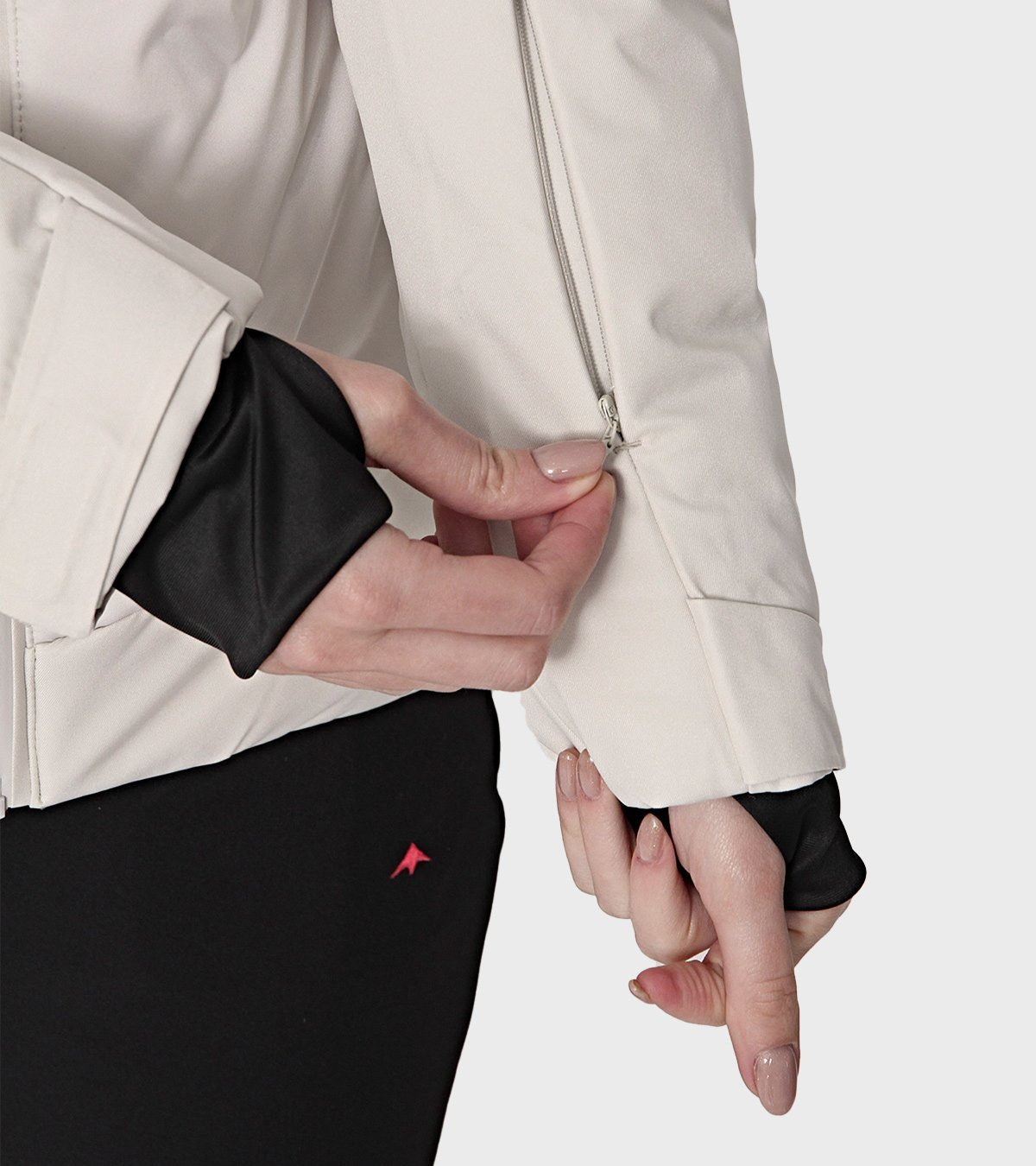 Campera de mujer Nuray