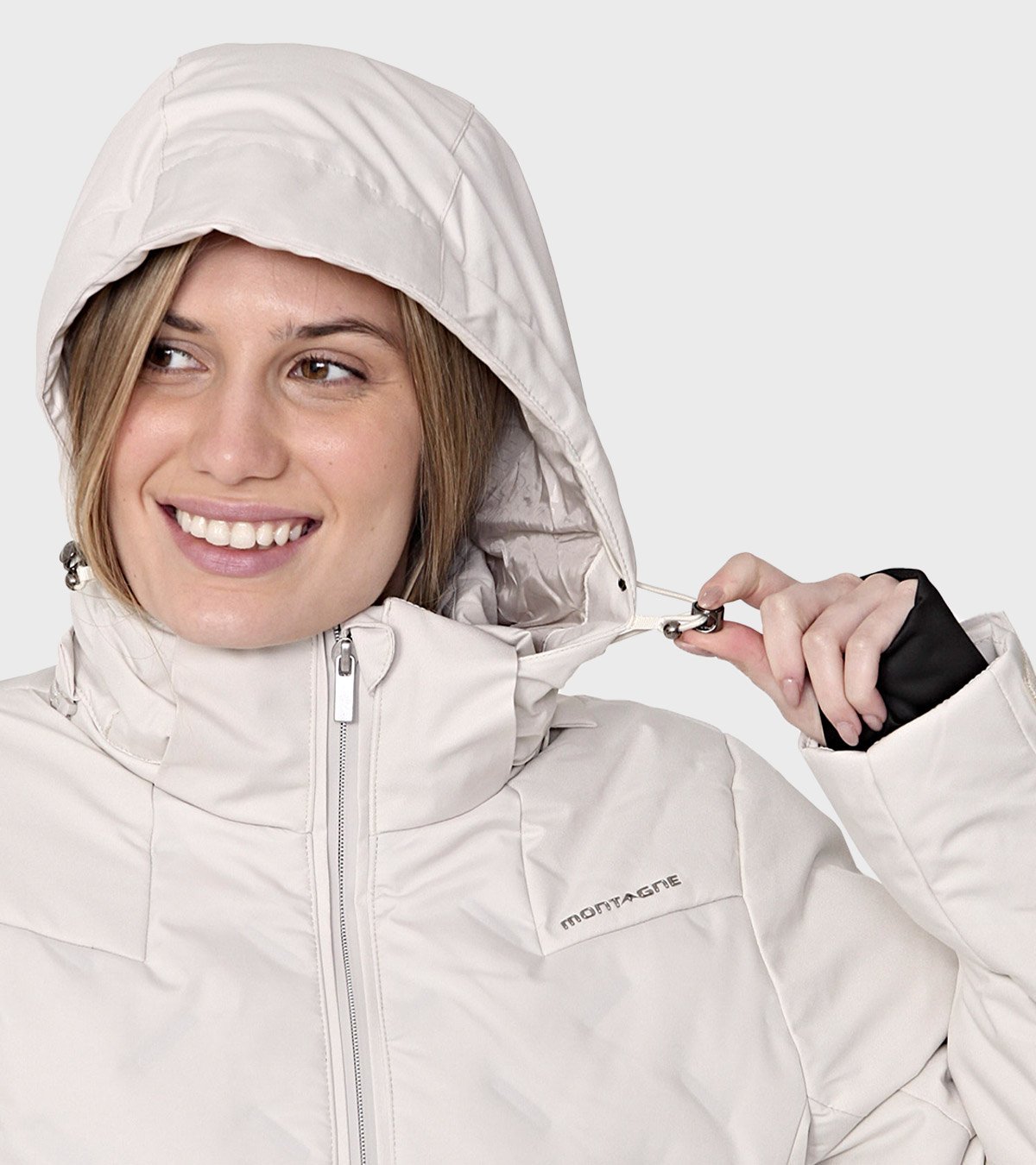 Campera de mujer Nuray