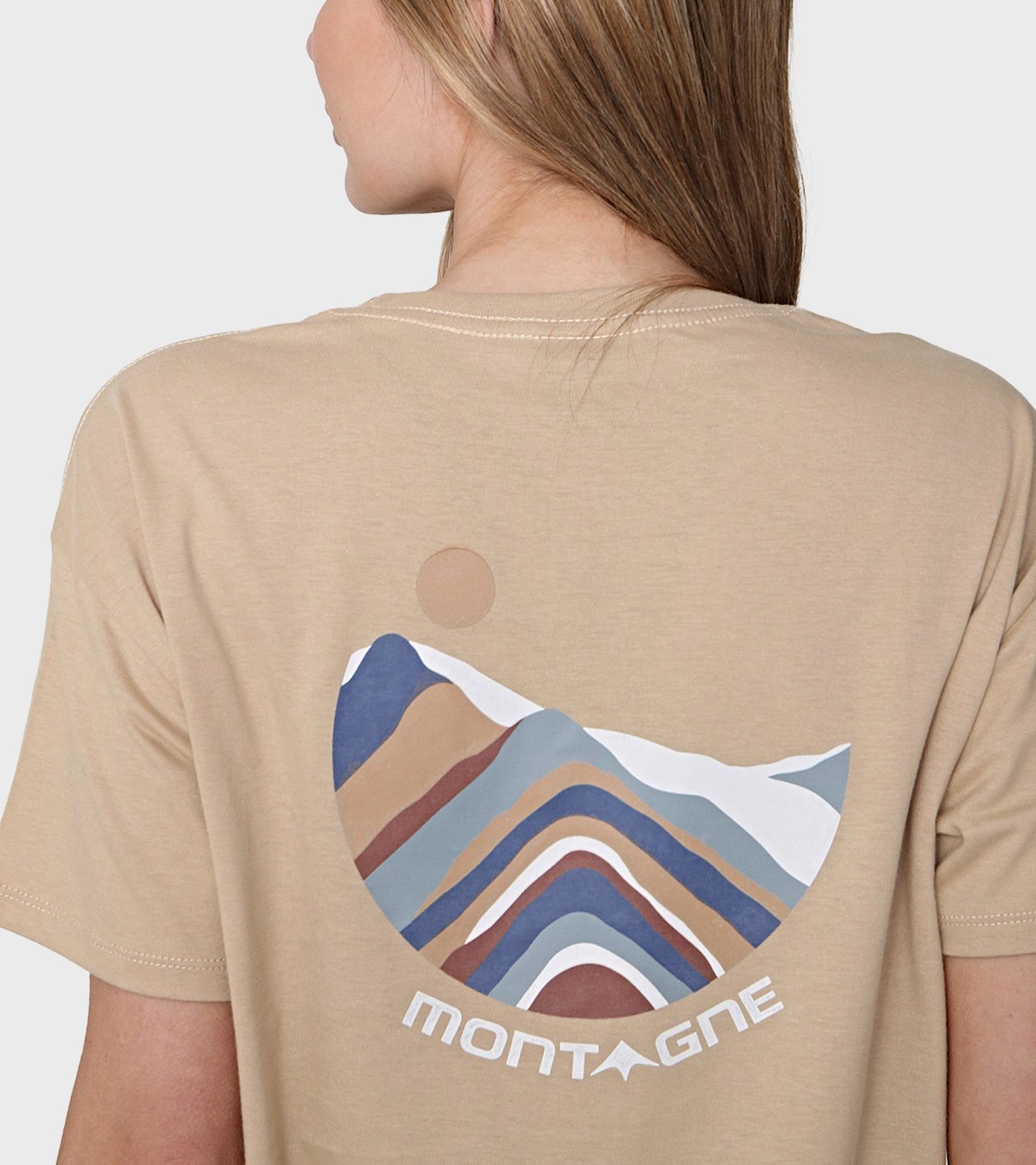 Remera de mujer Janis M/C