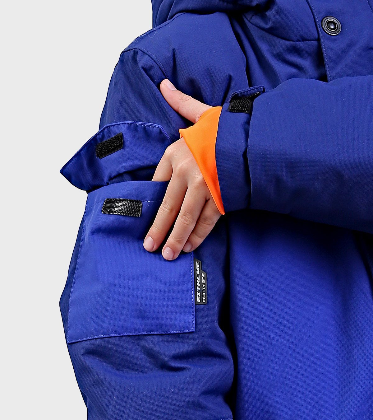 Campera de ni&ntilde;os Brum
