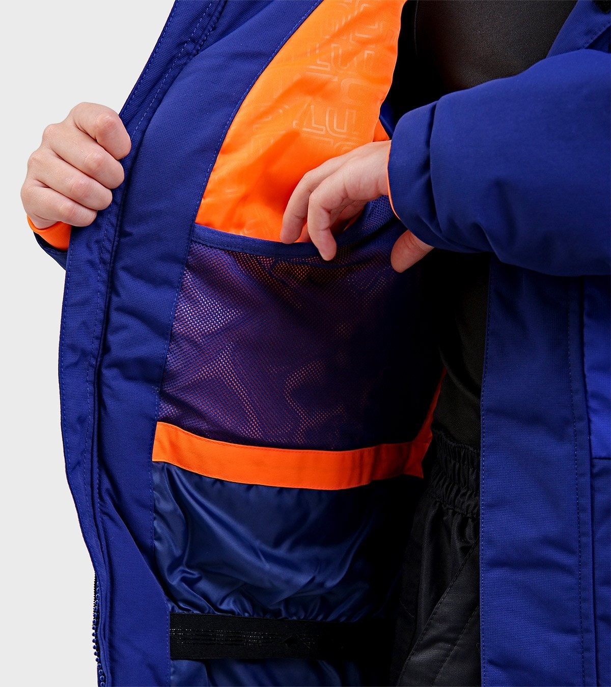 Campera de ni&ntilde;os Brum