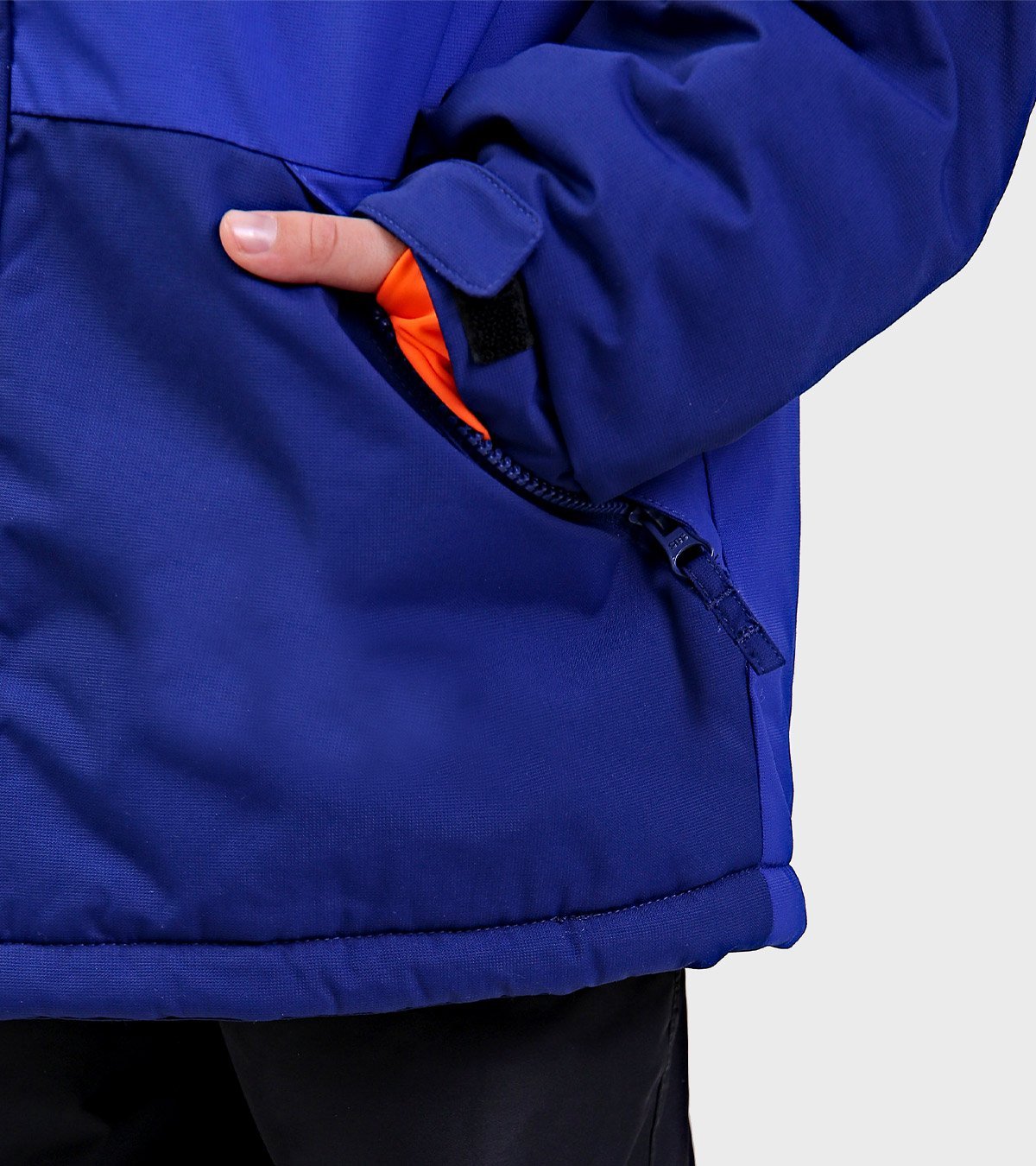 Campera de ni&ntilde;os Brum