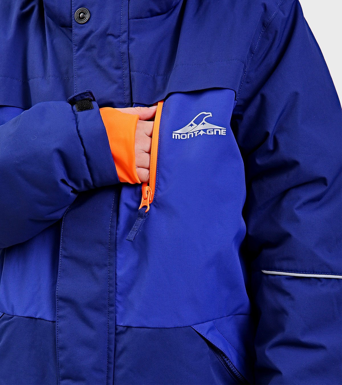 Campera de ni&ntilde;os Brum
