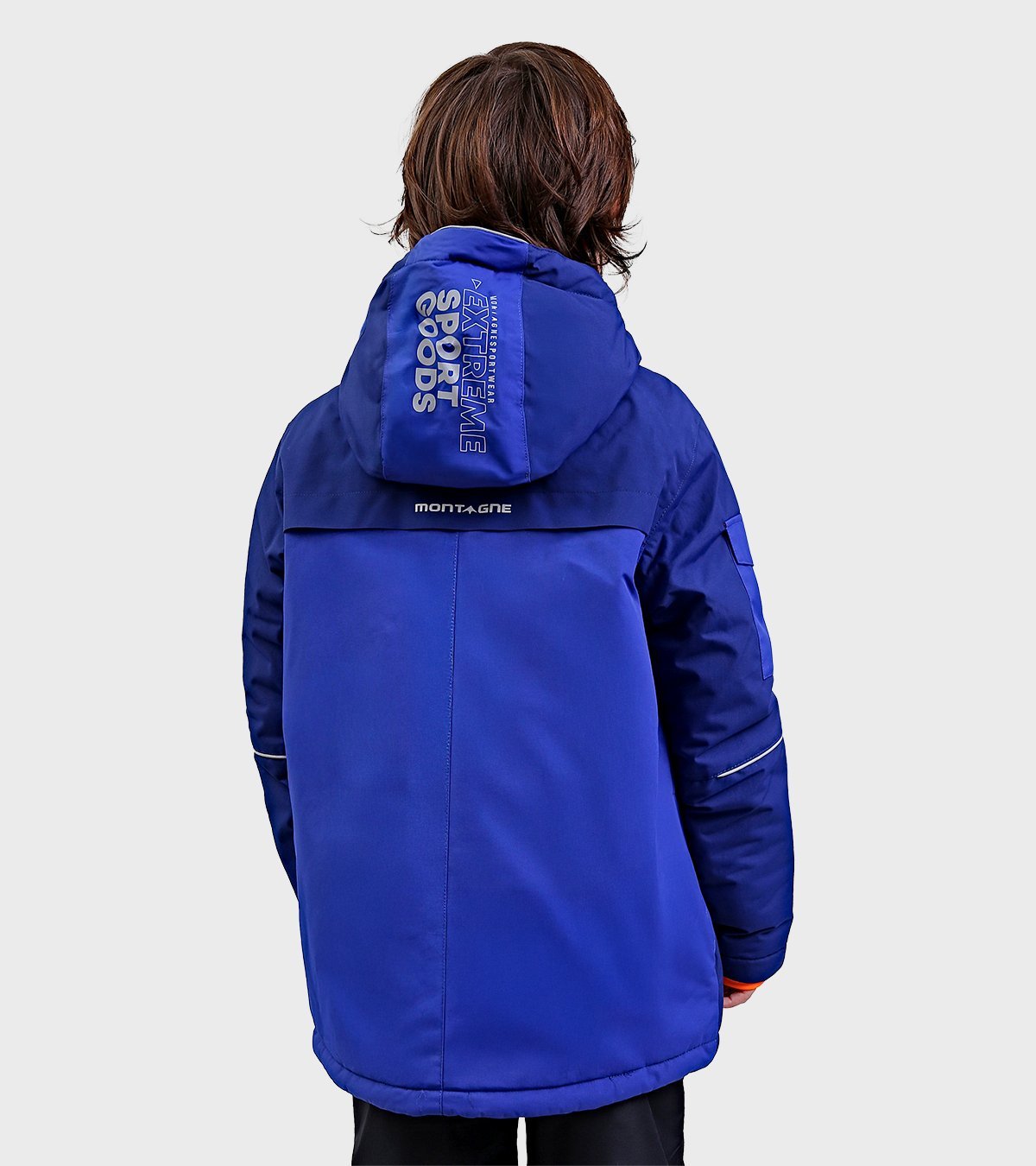Campera de ni&ntilde;os Brum