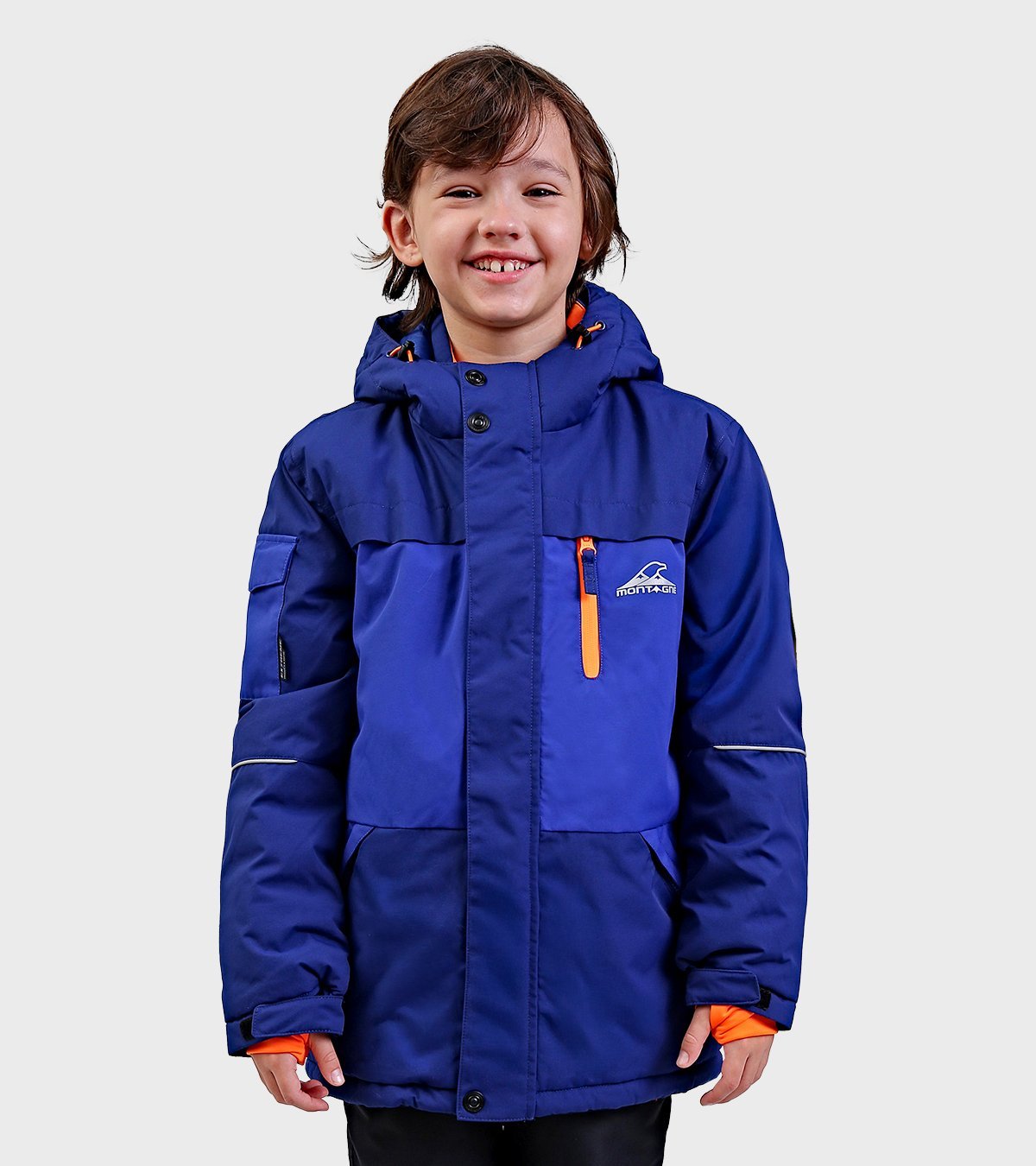 Campera de ni&ntilde;os Brum