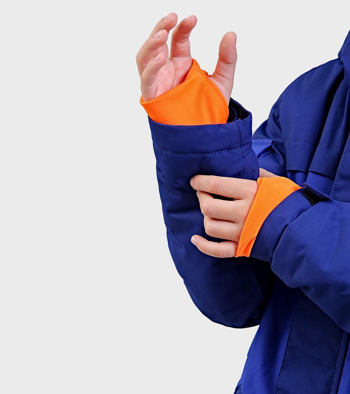 Campera de ni&ntilde;os Brum