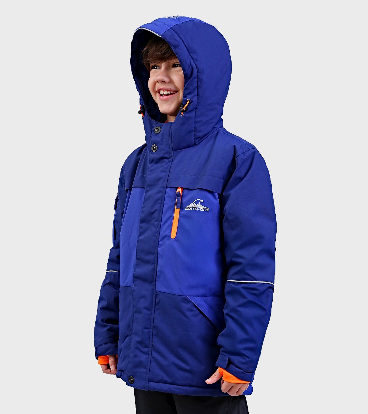 Campera de ni&ntilde;os Brum