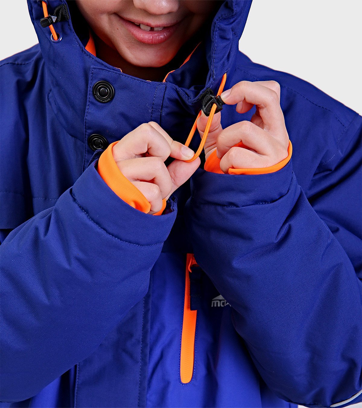Campera de ni&ntilde;os Brum