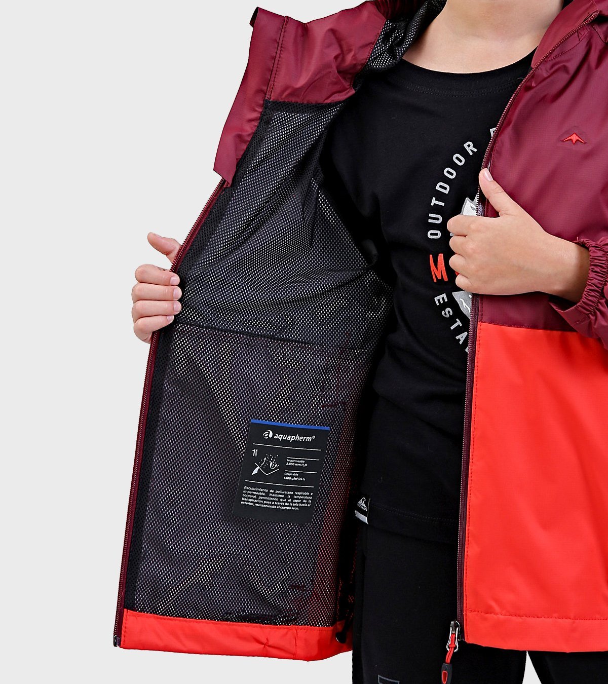 Rompeviento de ni&ntilde;os Milan