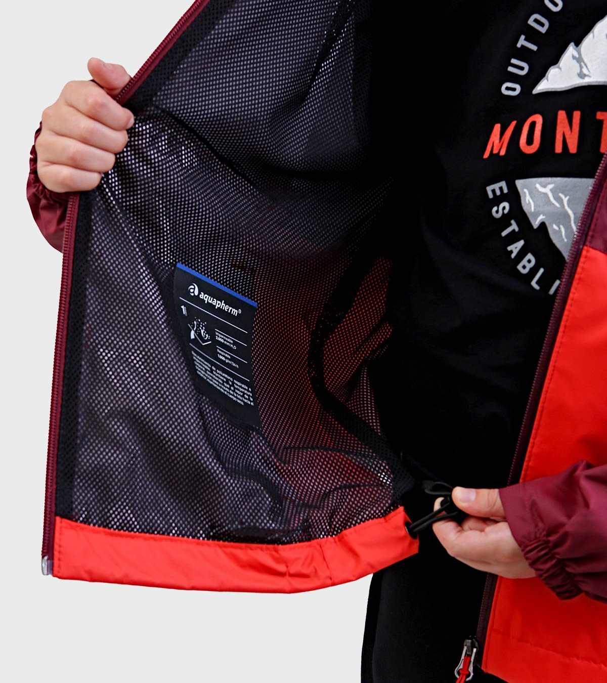 Rompeviento de ni&ntilde;os Milan