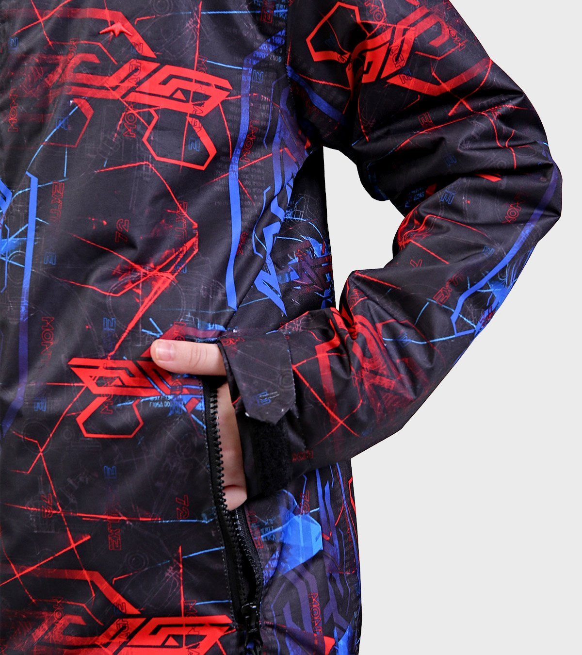 Campera de niños Carry Kids