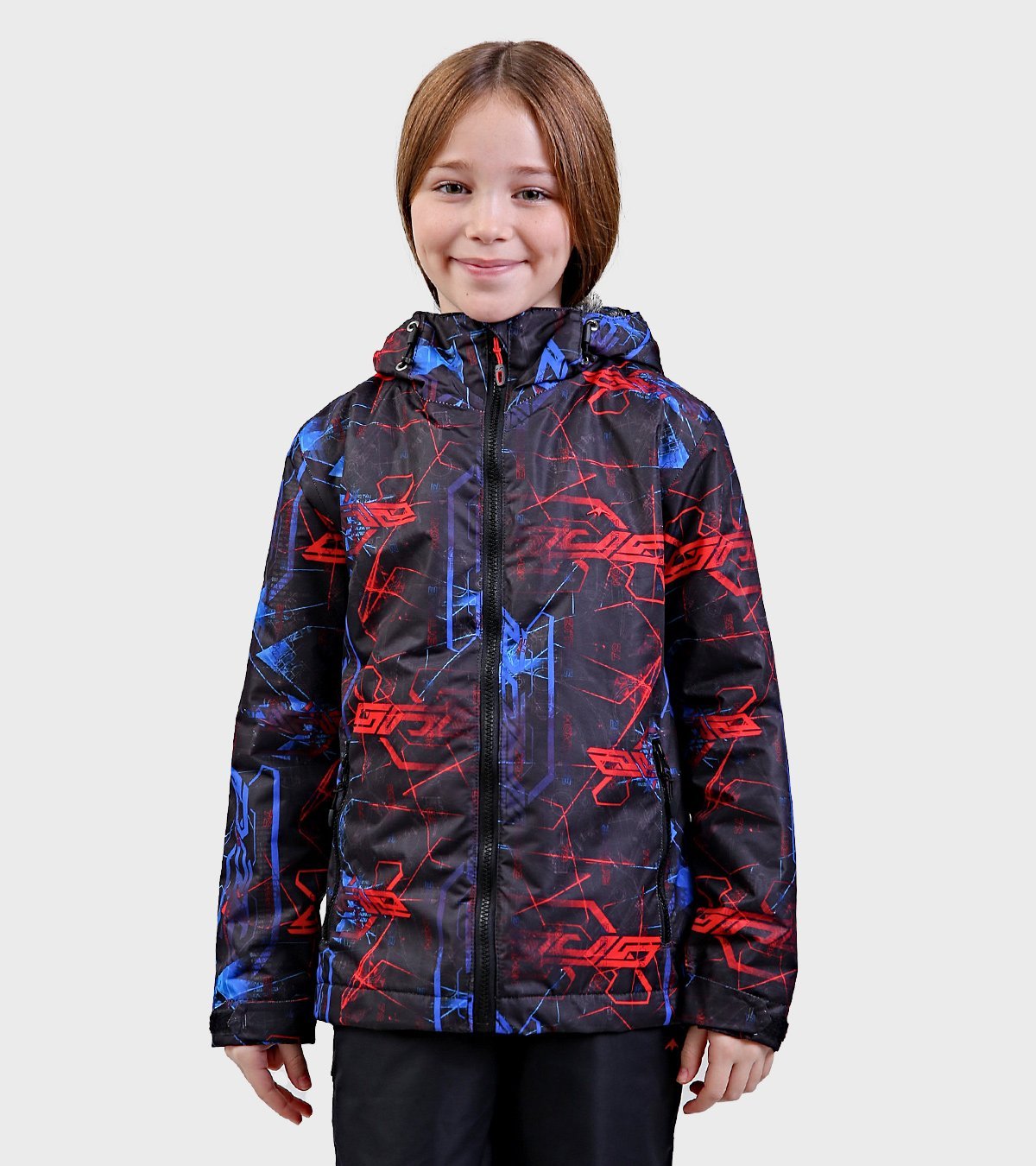 Campera de niños Carry Kids
