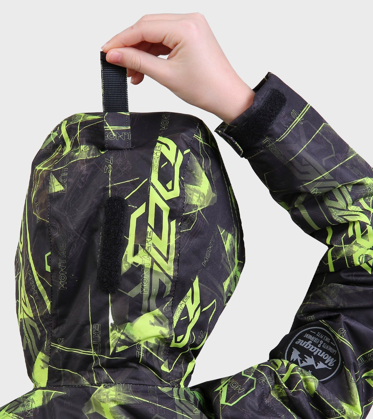 Campera de ni&ntilde;os Carry Teens