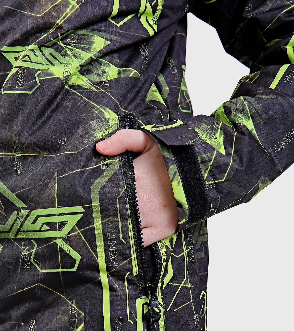 Campera de ni&ntilde;os Carry Teens