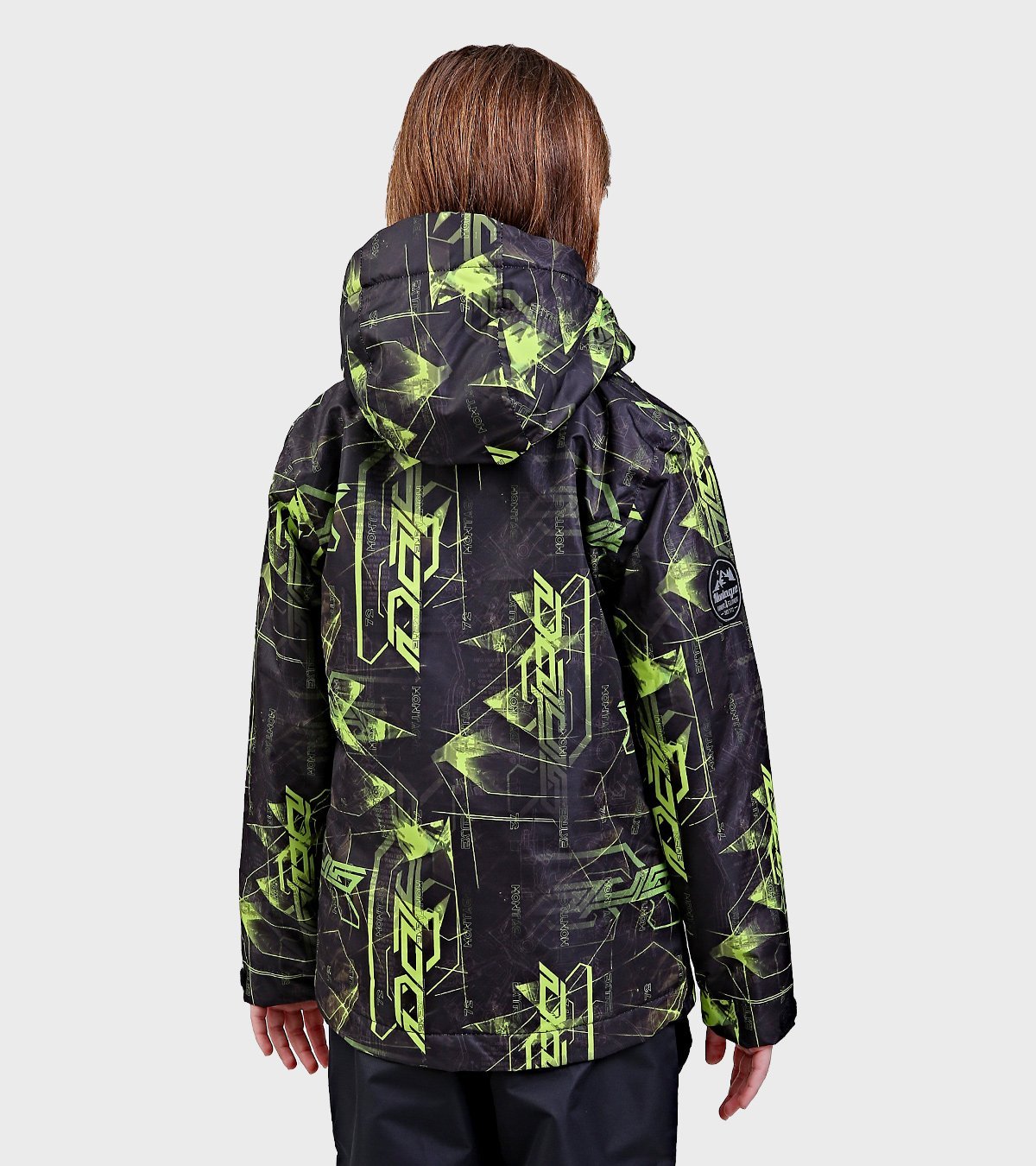 Campera de ni&ntilde;os Carry Teens