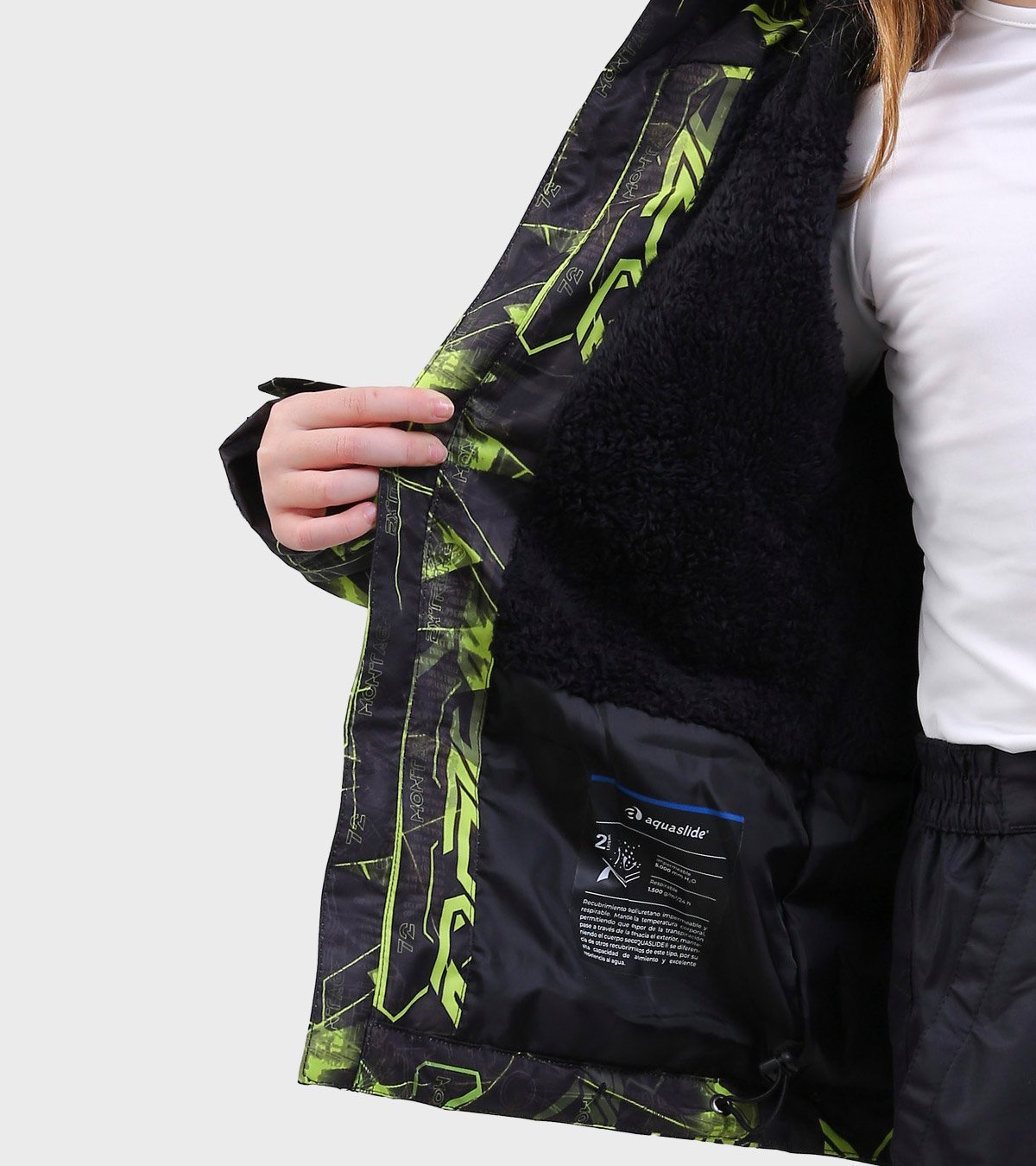 Campera de ni&ntilde;os Carry Teens