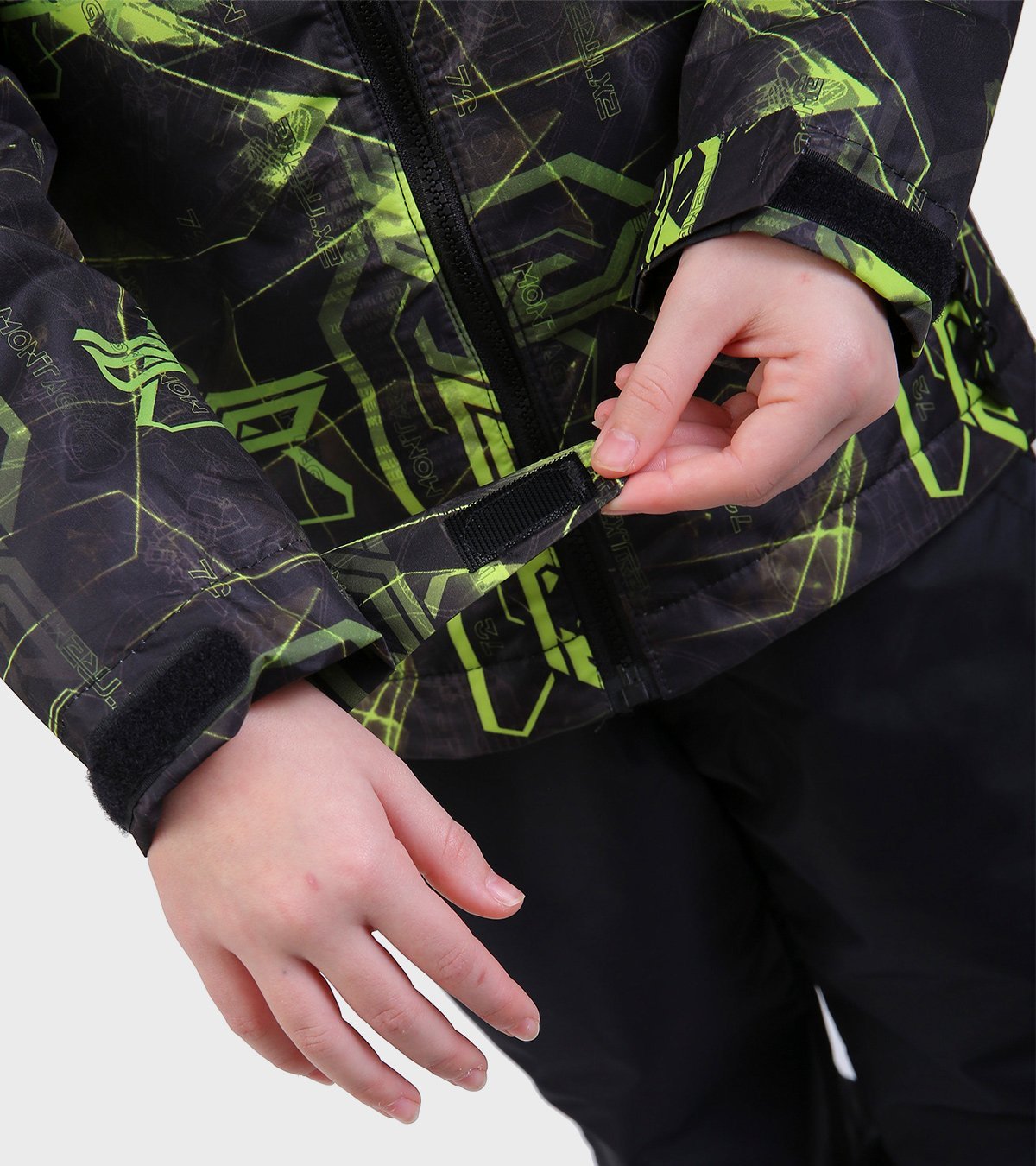 Campera de ni&ntilde;os Carry Teens