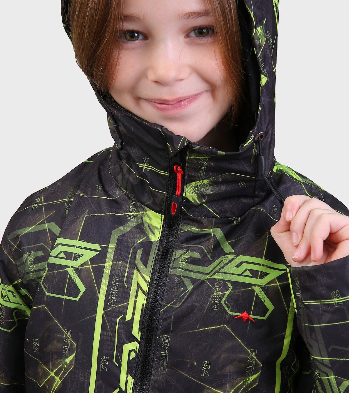 Campera de ni&ntilde;os Carry Teens