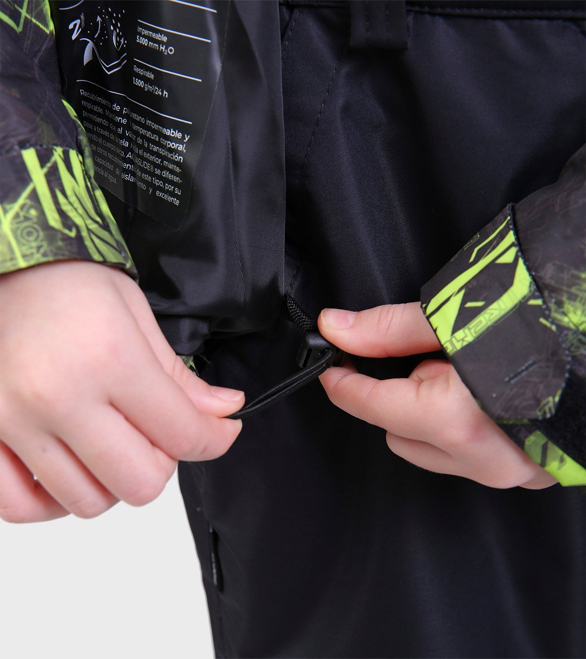 Campera de ni&ntilde;os Carry Teens