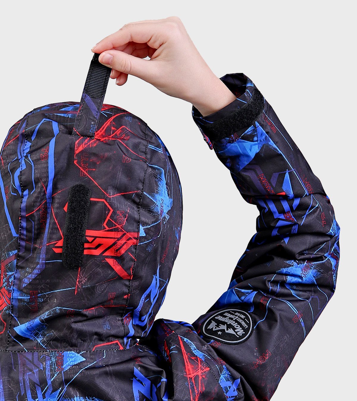 Campera de niños Carry Teens