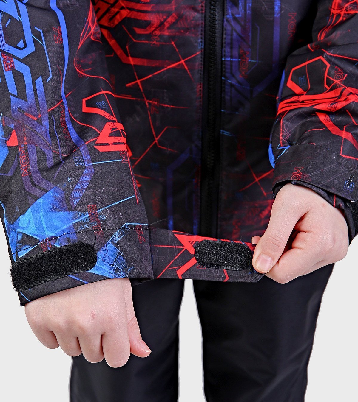 Campera de niños Carry Teens