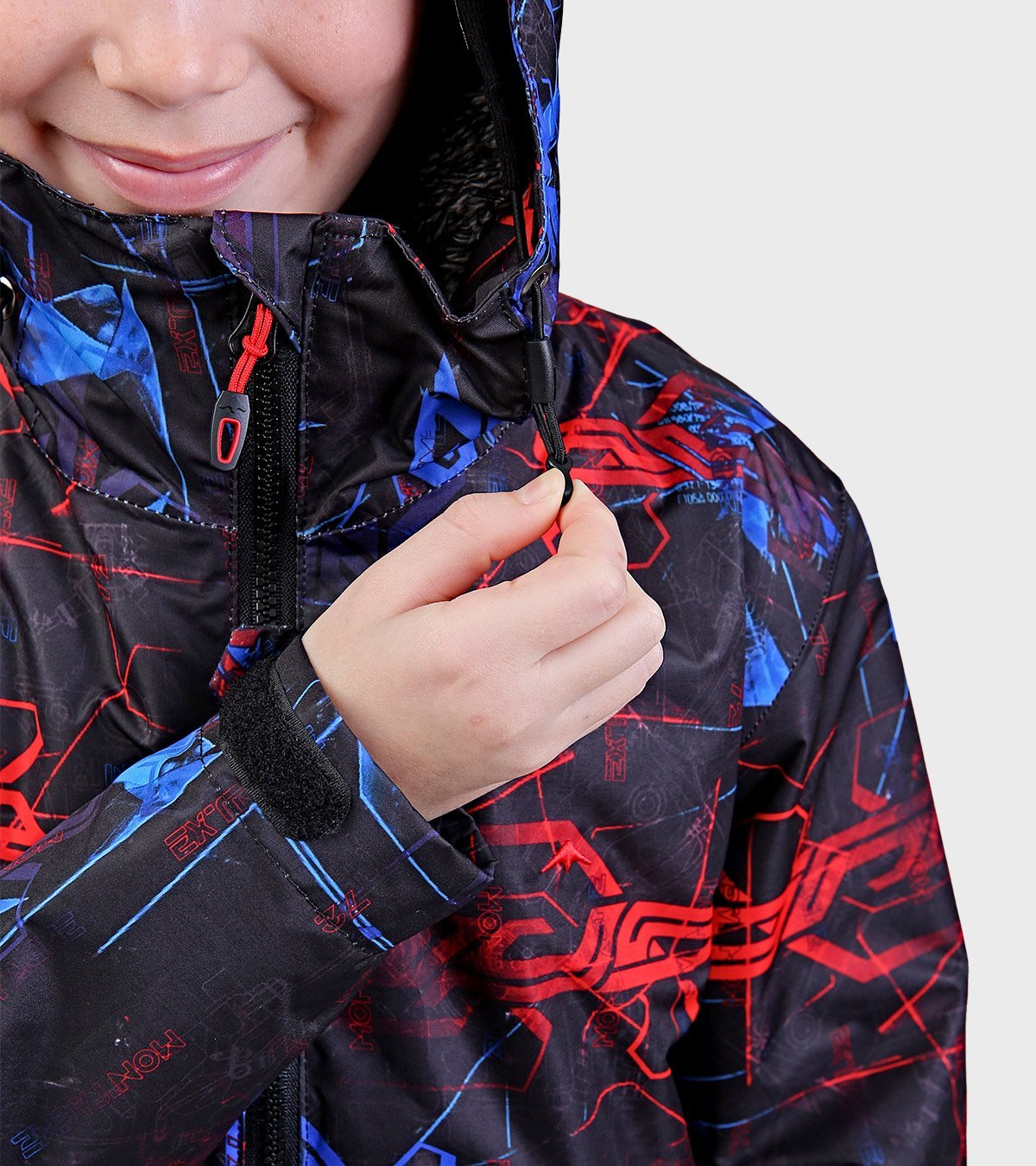 Campera de niños Carry Teens