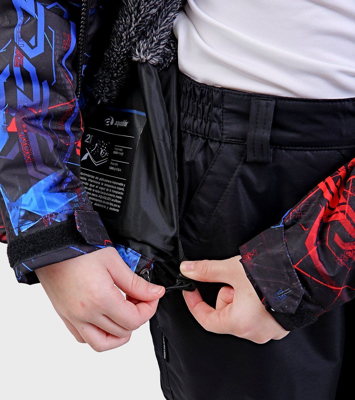 Campera de niños Carry Teens