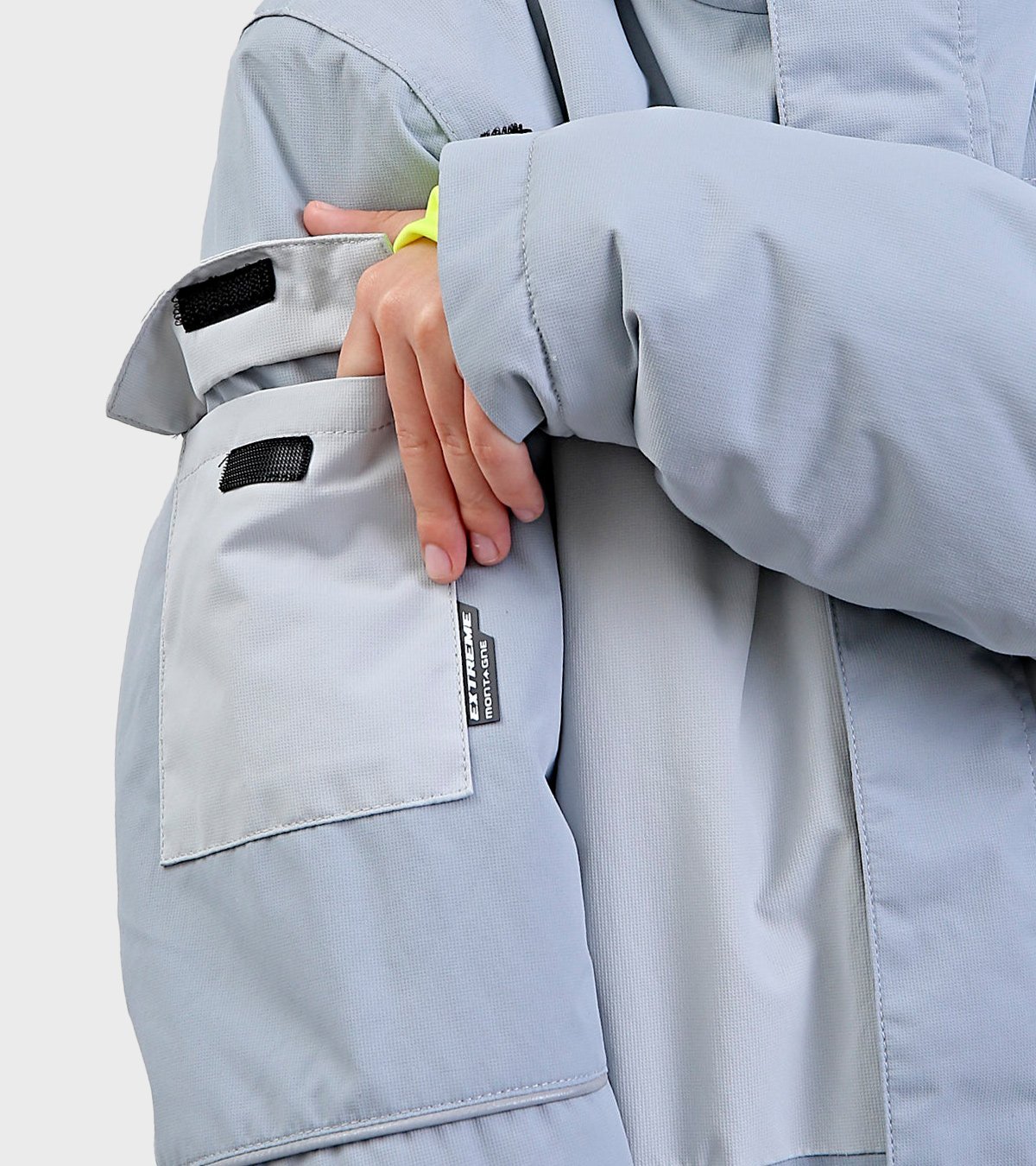 Campera de niños Brum