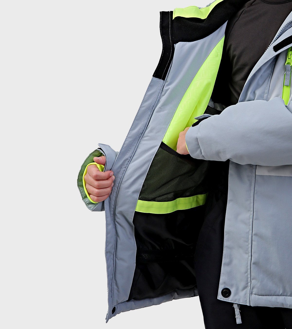 Campera de niños Brum