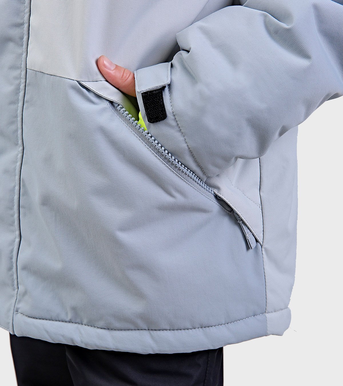 Campera de niños Brum