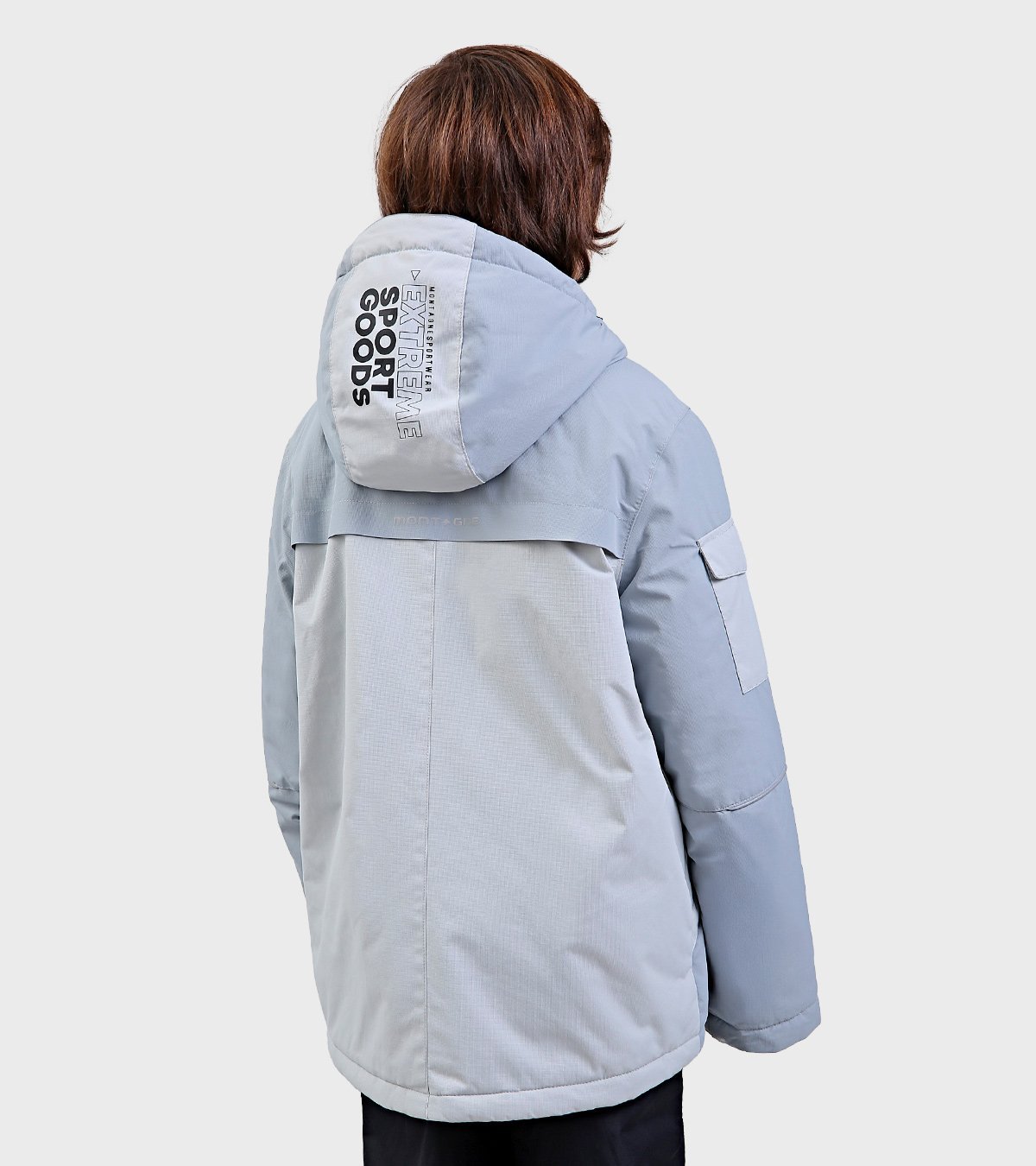 Campera de niños Brum