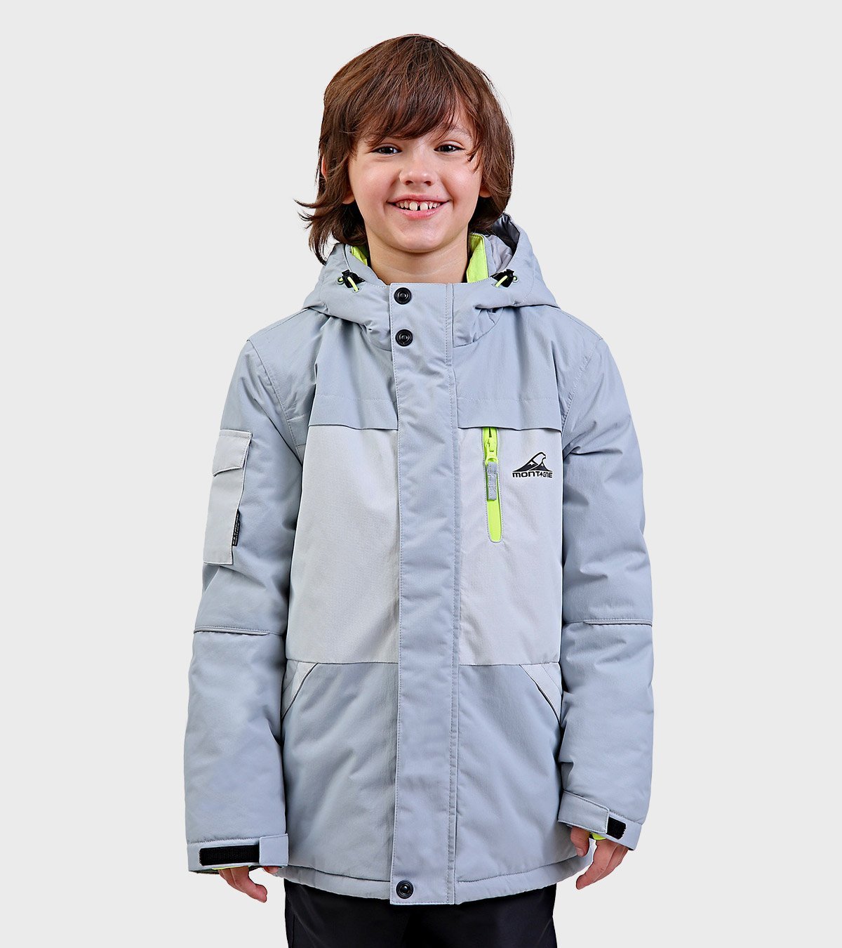 Campera de niños Brum