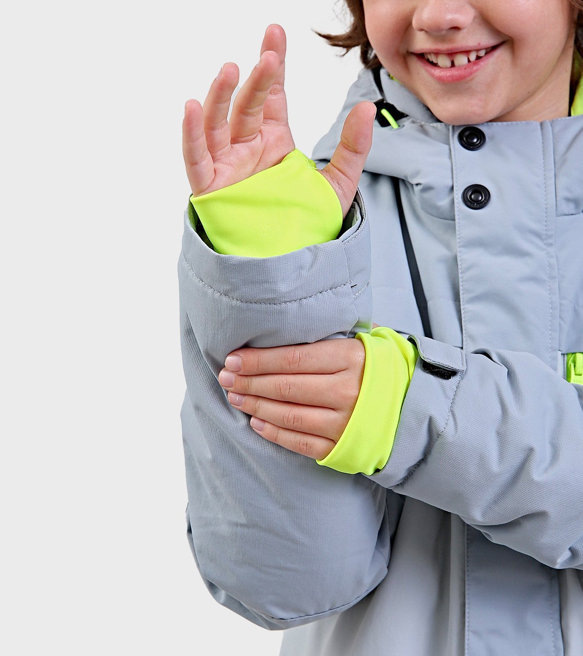 Campera de niños Brum