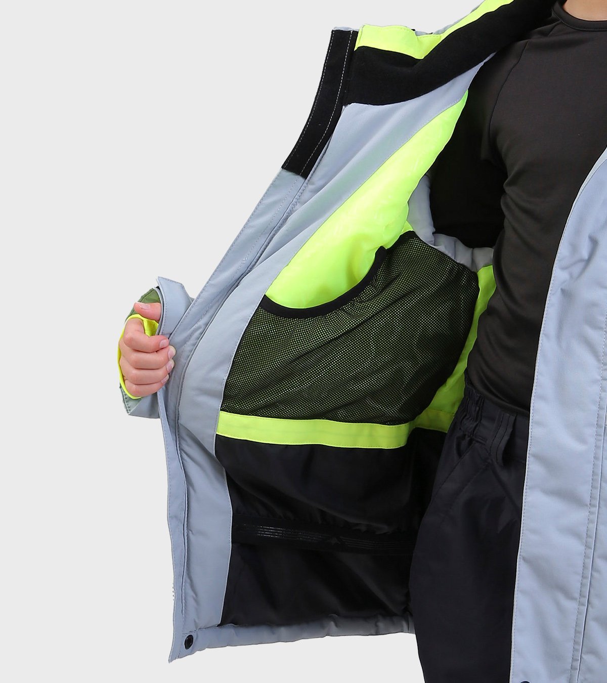 Campera de niños Brum