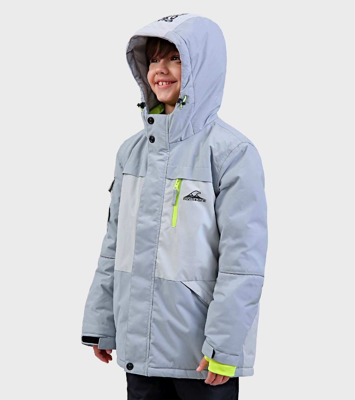 Campera de niños Brum