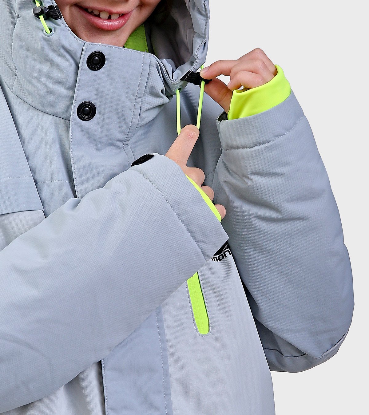 Campera de niños Brum