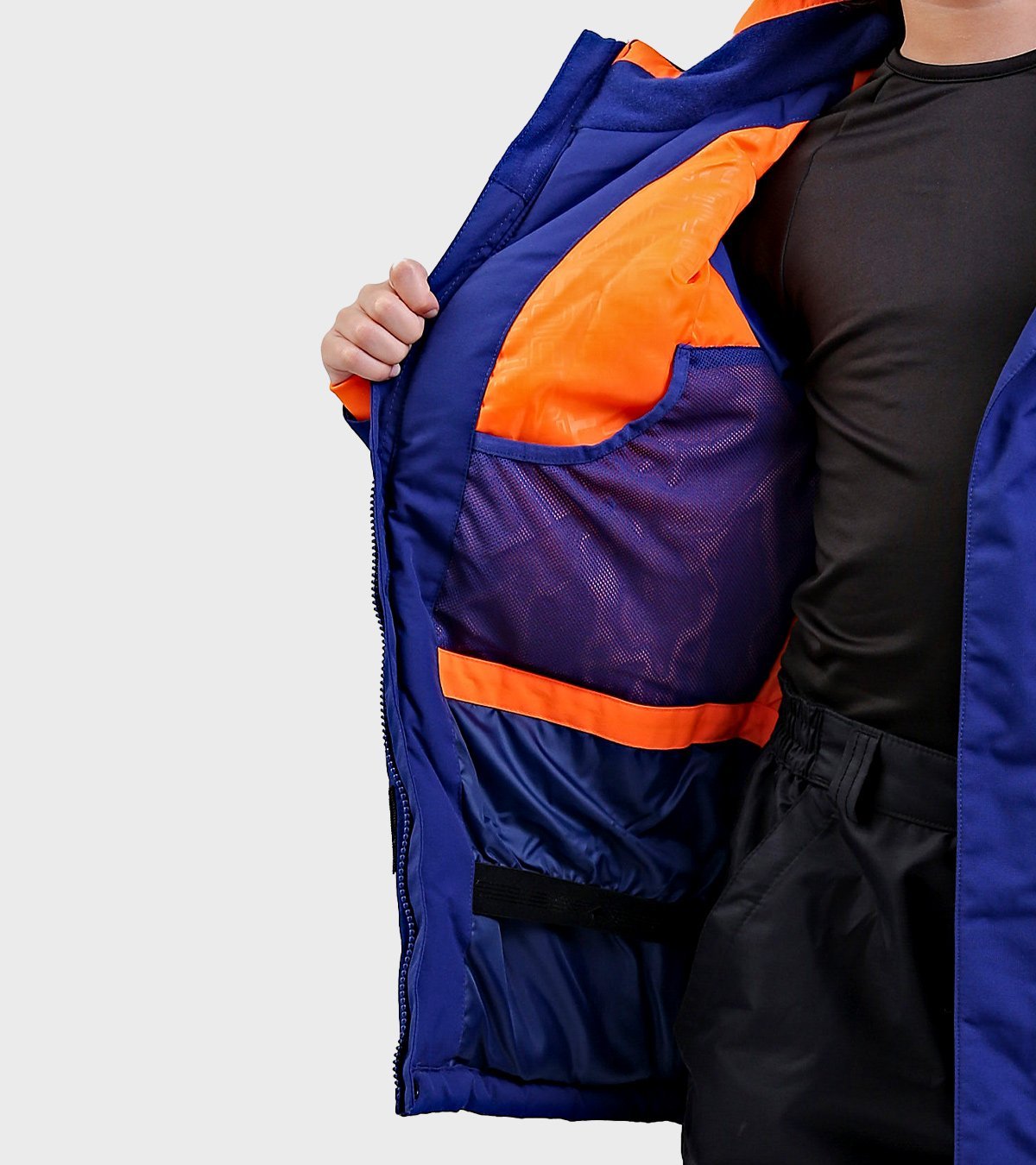 Campera de ni&ntilde;os Brum
