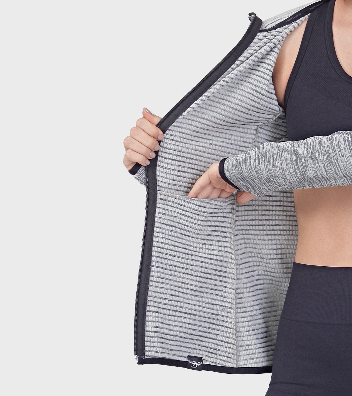 Campera de mujer Angelina