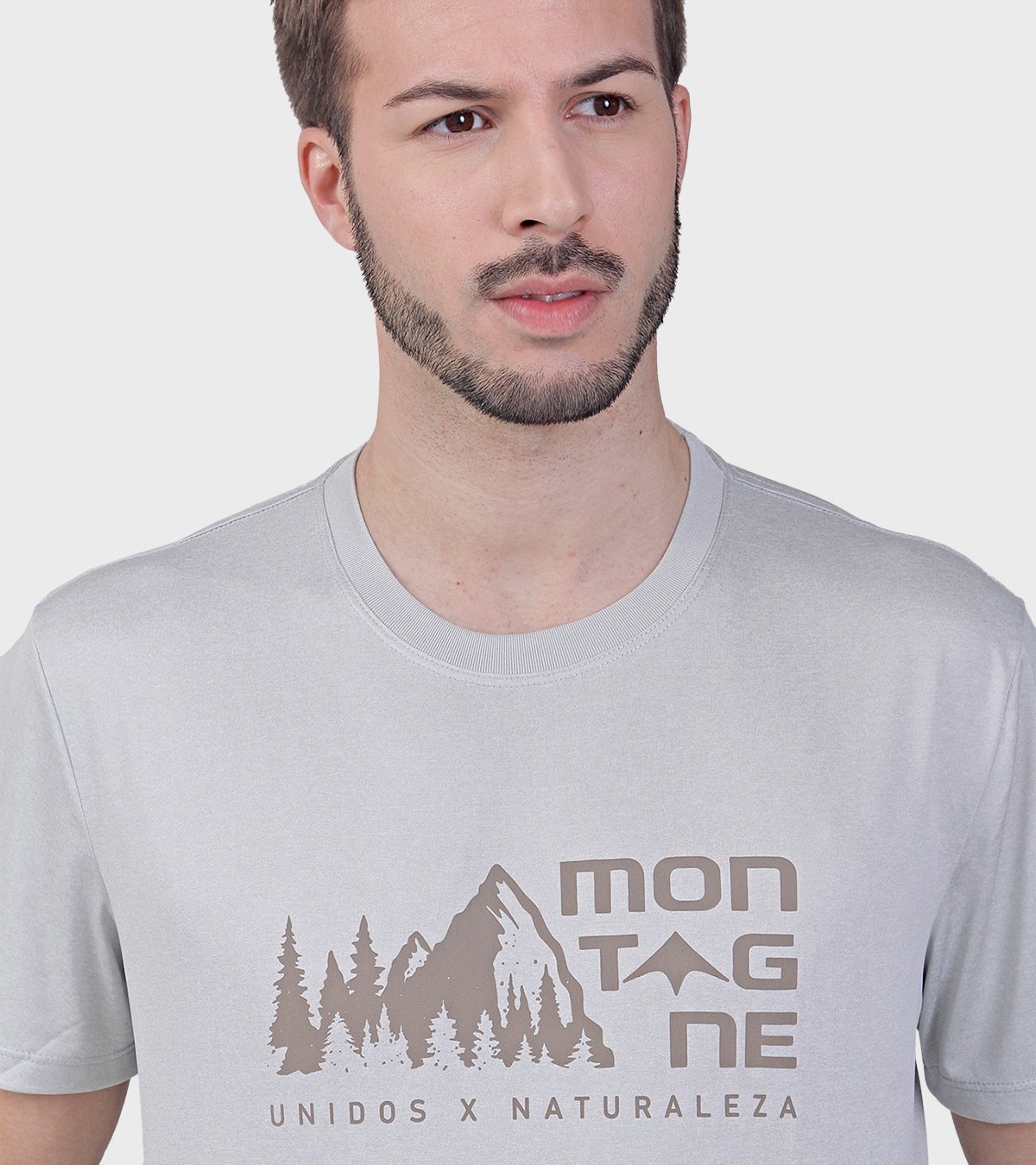 Remera de hombre Ridge