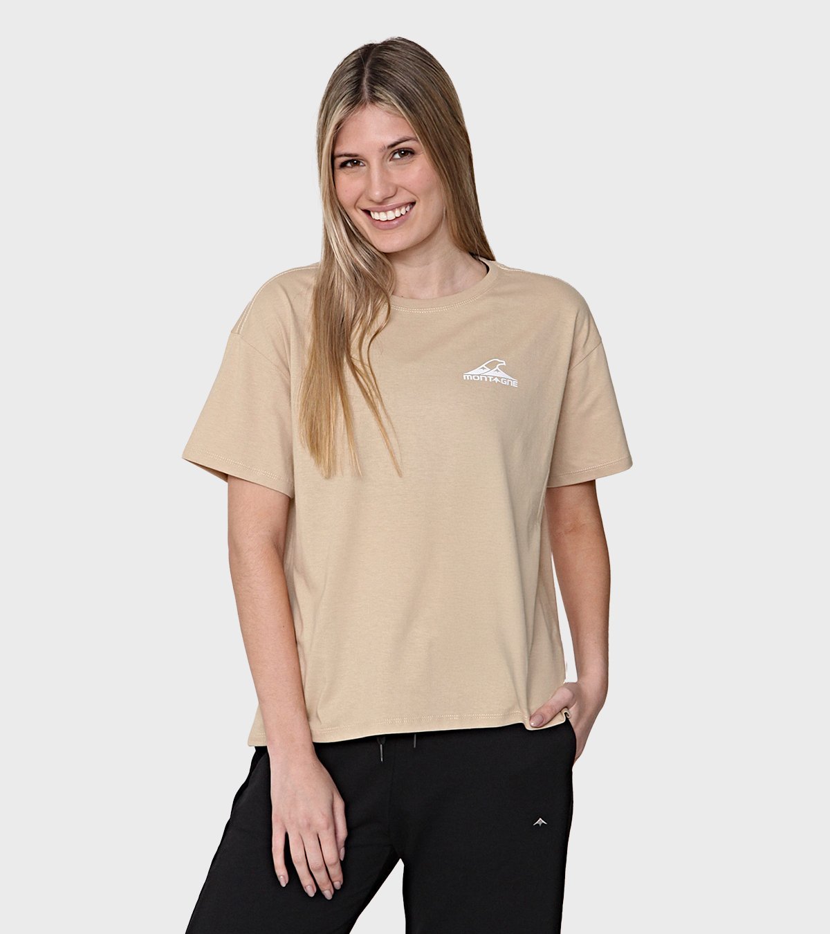 Remera de mujer Janis M/C