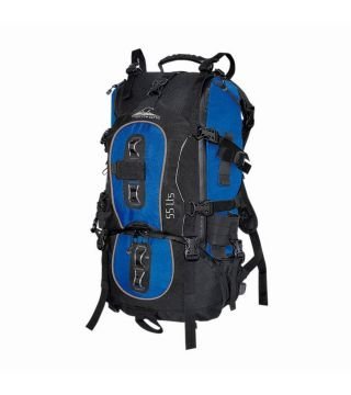 Mochila de camping Krypton New 55 lts